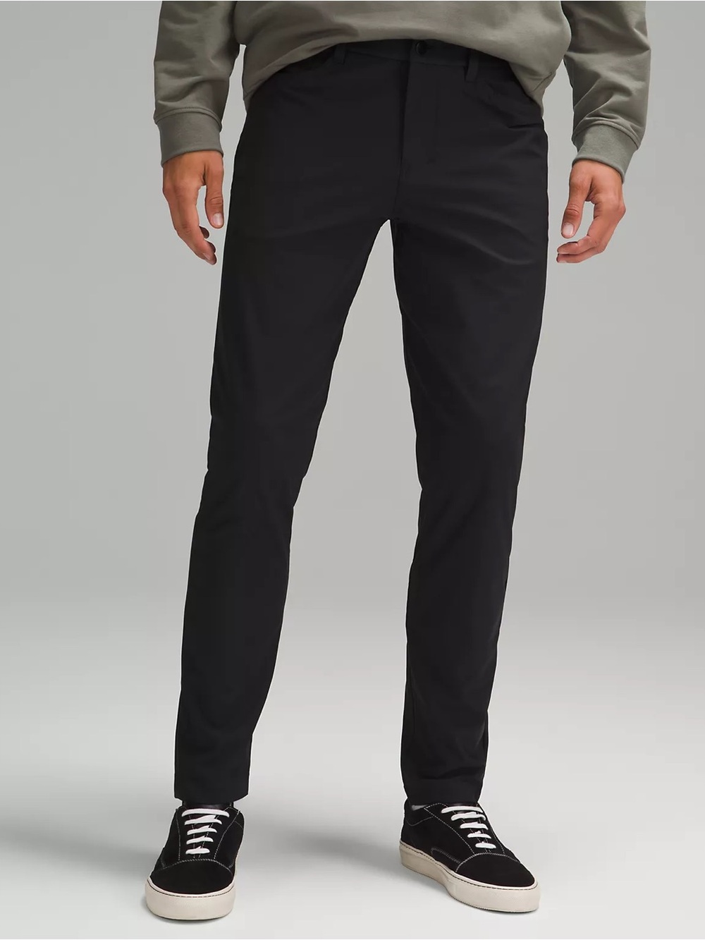Men’s lululemon slim fit ABC pant